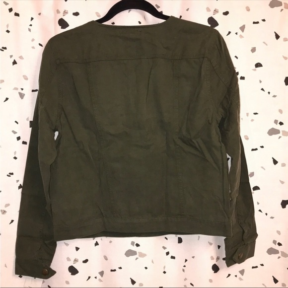 Chaps Jacket - Picture 3 of 7